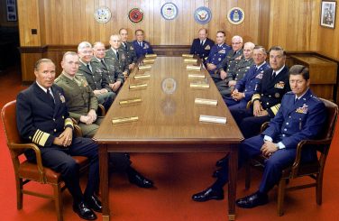 HOW TO WIN AN ARGUMENT IN THE PENTAGON - War Room - U.S. Army War College