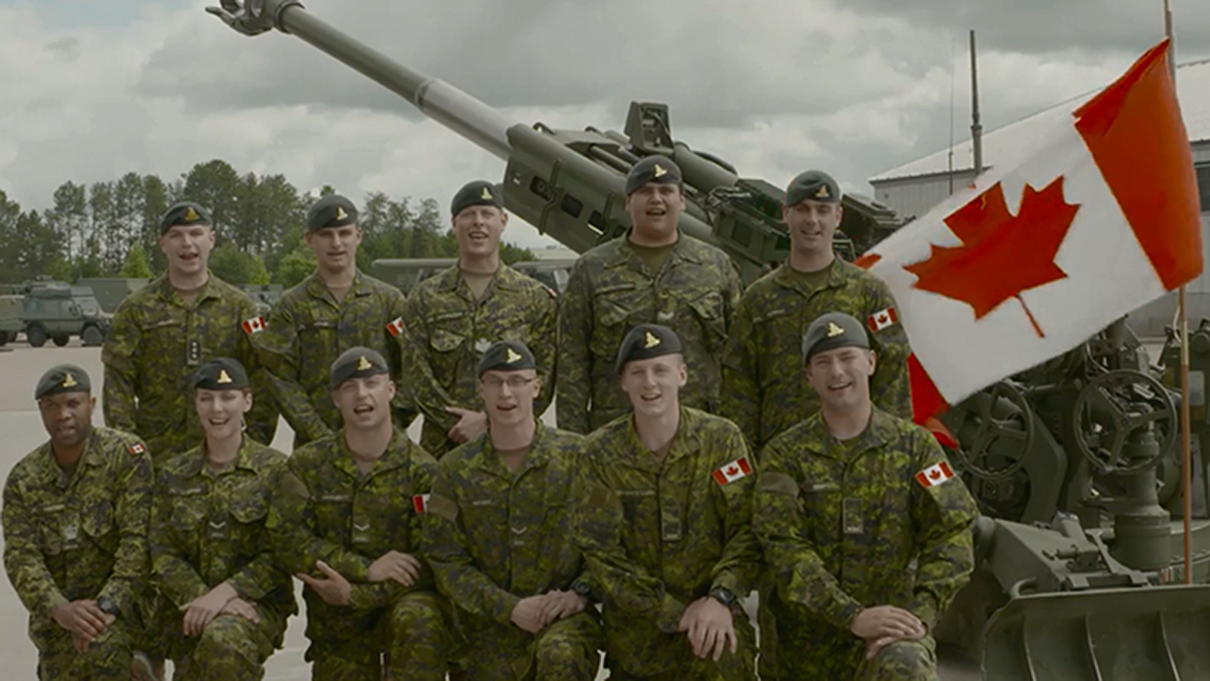 How Is Canadian Military Pension Calculated