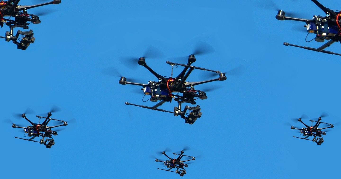 Why cheap drones pose a significant chemical terrorism threat