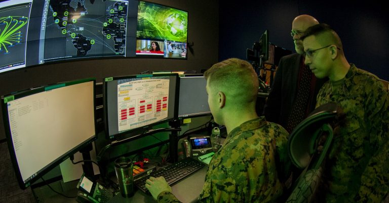 ORCHESTRATING U.S. CYBER OPERATIONS TO DEFEND THE HOMELAND - War Room ...