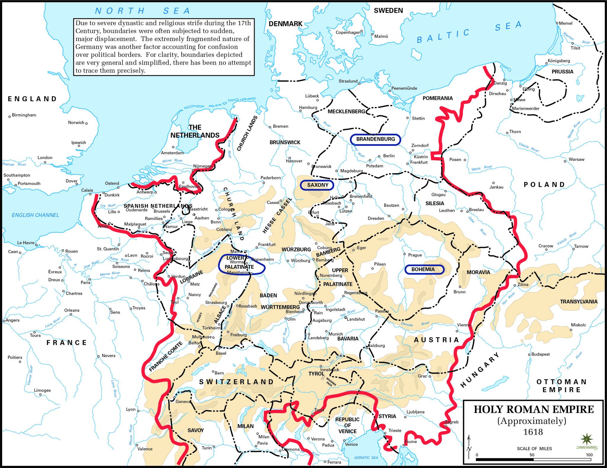 THE THIRTY YEARS WAR AND YOU - War Room - U.S. Army War College