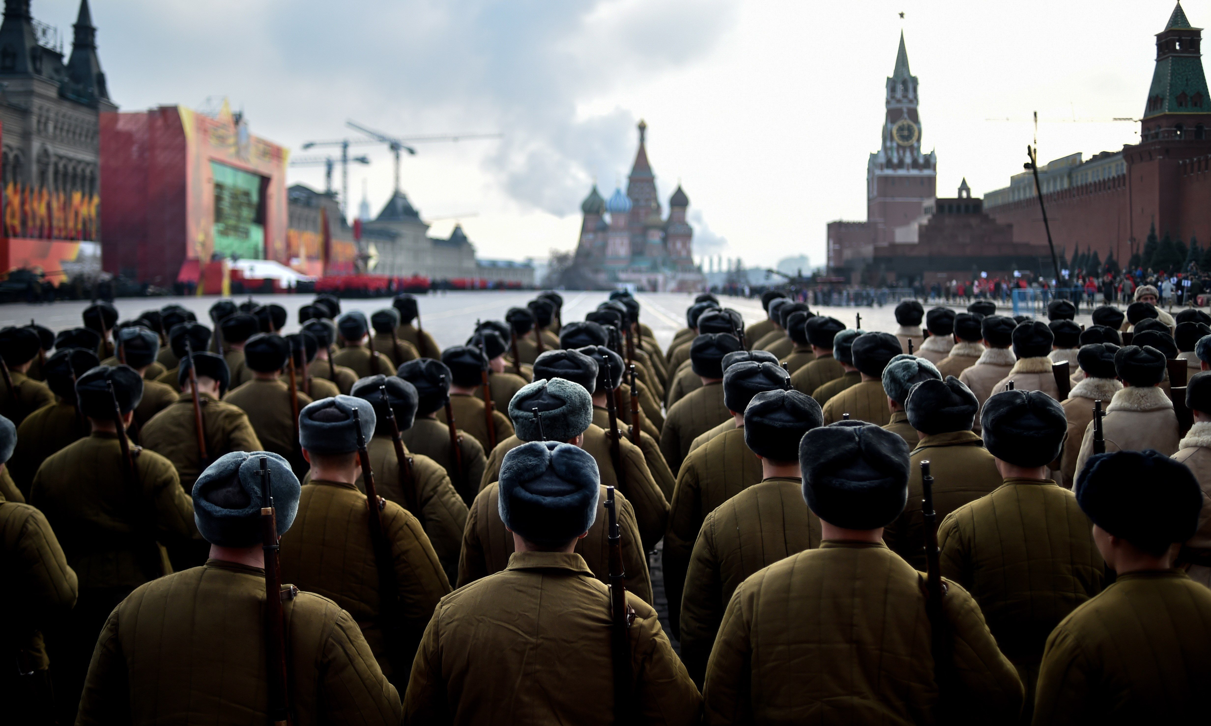 How the West Enabled the Rise of Russian Nationalism