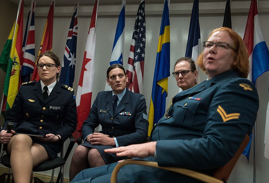 SEX, GENDER, & THE TRANSFORMATION OF THE MILITARY'S CULTURAL CONVERSATION -  War Room - U.S. Army War College