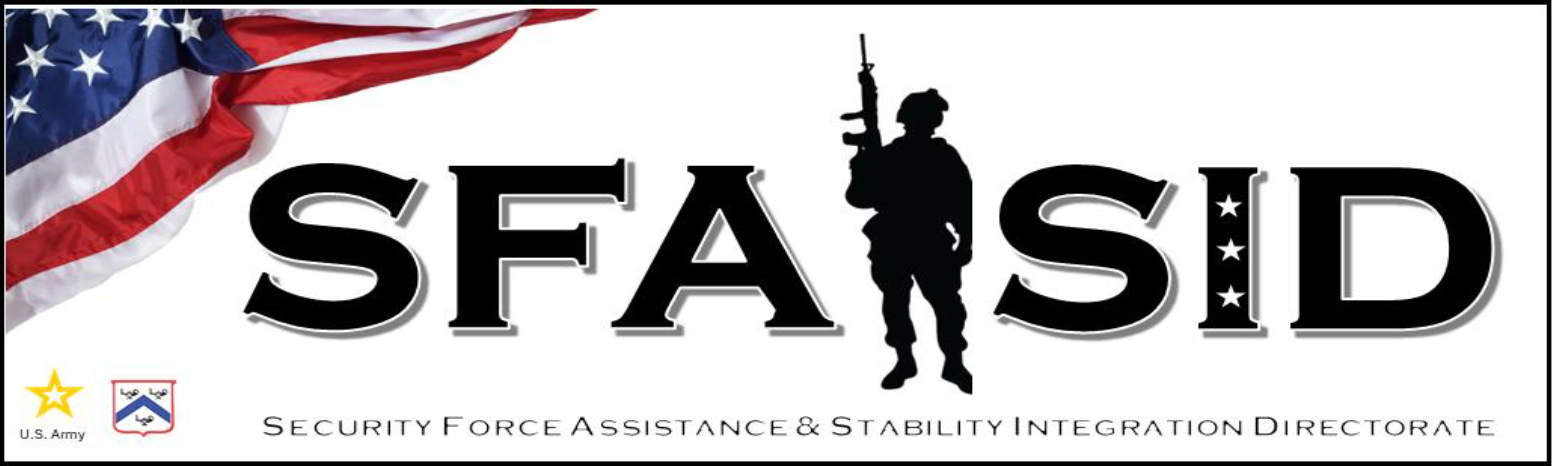 Security Force Assistance and Stability Integration Directorate